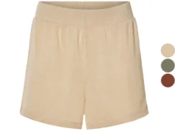 Damen Shorts mit elastischem Bund