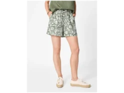 Damen Shorts mit Leinen