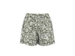 Damen Shorts mit Leinen