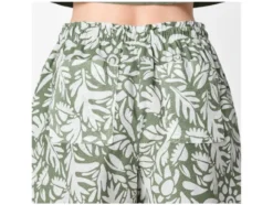 Damen Shorts mit Leinen