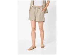 Damen Shorts mit Leinen