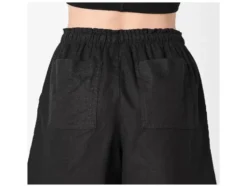 Damen Shorts mit Leinen
