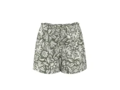 Damen Shorts mit Leinen