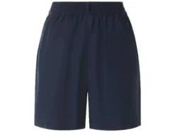 Damen Shorts, mit modischen Bundfalten