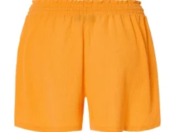 Damen Shorts mit modischer Crinklestruktur