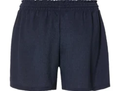 Damen Shorts mit modischer Crinklestruktur
