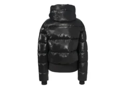 Damen Skijacke, im trendigen Cropped-Schnitt
