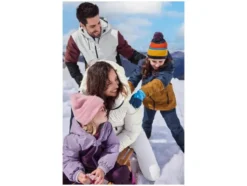 Damen Skijacke, im trendigen Cropped-Schnitt
