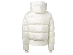 Damen Skijacke, im trendigen Cropped-Schnitt
