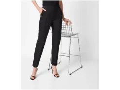 Damen Slacks, mit Bügelfalte