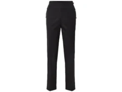 Damen Slacks, mit Bügelfalte