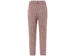 Damen Slacks, mit kleinen Seitenschlitzen
