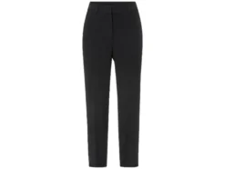 Damen Slacks, mit kleinen Seitenschlitzen