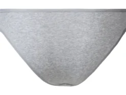 Damen Slips, 5 Stück, hoher Baumwollanteil