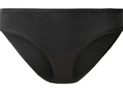 Damen Slips, 5 Stück, hoher Baumwollanteil