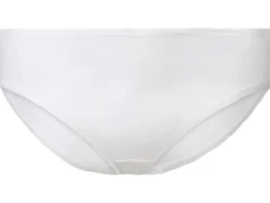 Damen Slips, 5 Stück, mit hohem Baumwollanteil