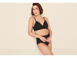 Damen Soft-BH mit Spitze