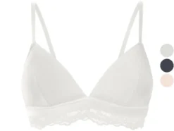 Damen Soft-BH mit Spitze