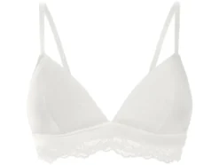 Damen Soft-BH mit Spitze
