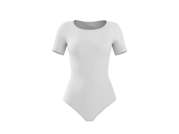 Damen Soft-Shaping-T-Shirt-Body
