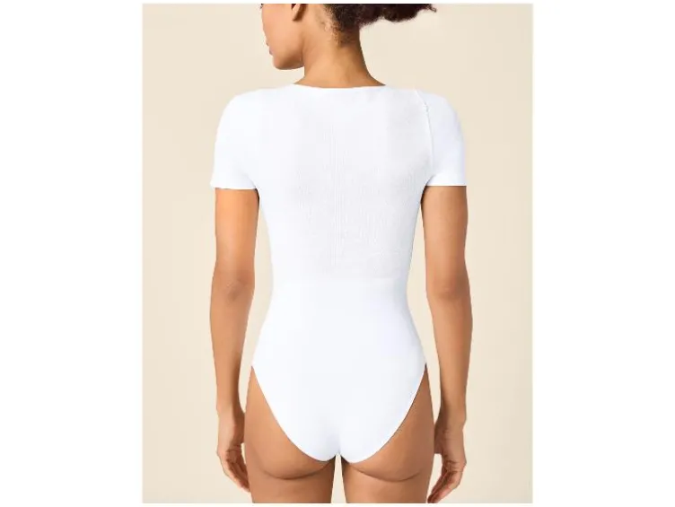 Damen Soft-Shaping-T-Shirt-Body