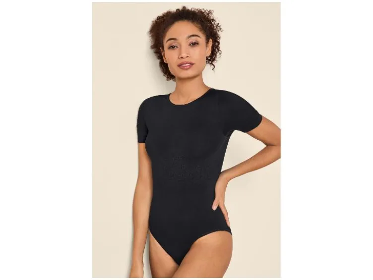 Damen Soft-Shaping-T-Shirt-Body