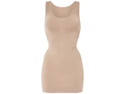 Damen Soft-Shaping-Unterkleid, ohne auftragende Seitennähte