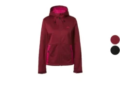 Damen Softshelljacke