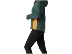 Damen Softshelljacke aus 3-lagigem Softshell-Material