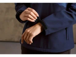 Damen Softshelljacke, winddicht und atmungsaktiv