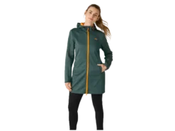 Damen Softshellmantel