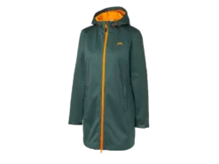 Damen Softshellmantel
