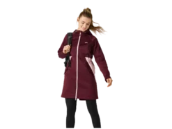 Damen Softshellmantel