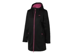 Damen Softshellmantel