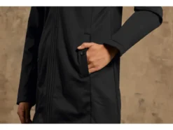 Damen Softshellmantel, winddicht und atmungsaktiv