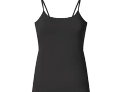Damen Spaghettitops, 5 Stück