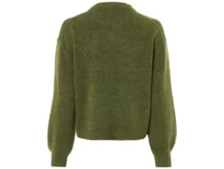 Damen Strickpullover, mit Wollanteil