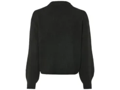 Damen Strickpullover, mit Wollanteil