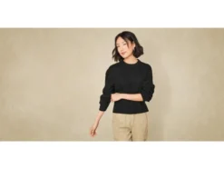 Damen Strickpullover, mit Wollanteil
