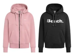 Damen Sweathoodie/Sweatjacke