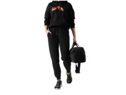 Damen Sweathose, mit Baumwolle