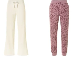 Damen Sweathose, mit Baumwolle