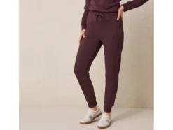 Damen Sweathose mit Bündchen
