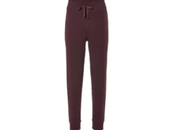 Damen Sweathose mit Bündchen