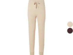 Damen Sweathose mit Bündchen