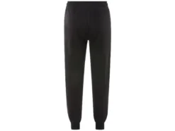 Damen Sweathose mit Bündchen am Beinabschluss