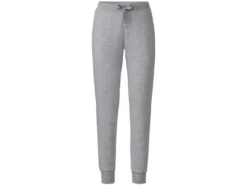 Damen Sweathose, mit Gummizugbund und Bindeband
