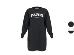 Damen Sweatkleid