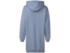 Damen Sweatkleid mit angerauter Innenseite