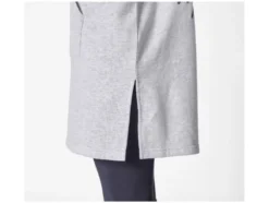 Damen Sweatkleid mit Baumwolle